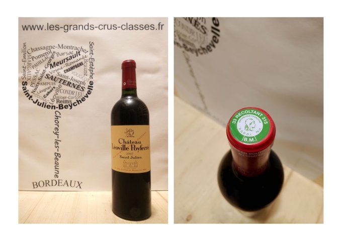 Château Léoville Poyferré 2007