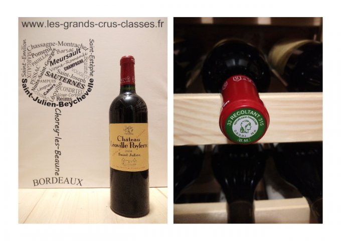 Château Léoville Poyferré 2008