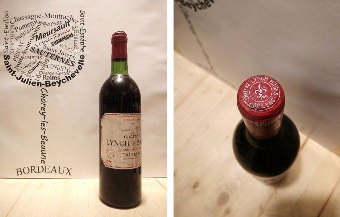 Château Lynch Bages 1983