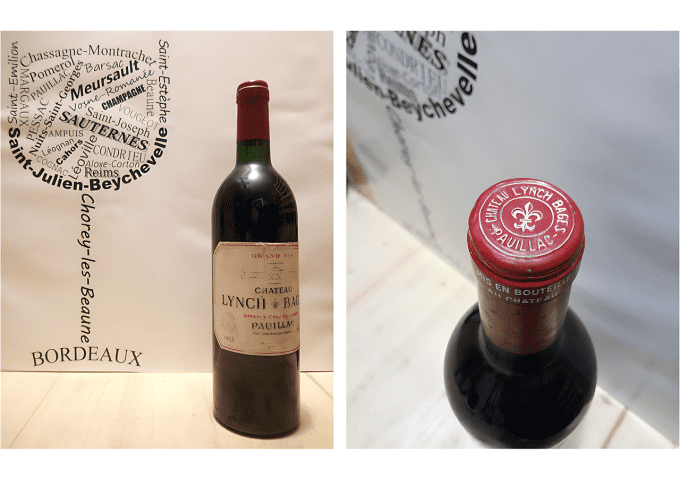 Château Lynch Bages 1985