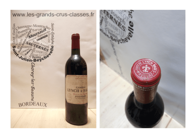 Château Lynch Bages 1985