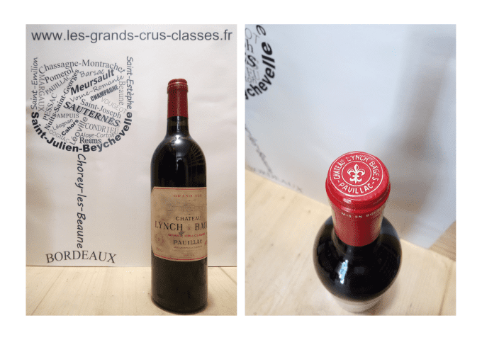 Château Lynch Bages 1992