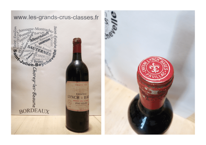 Château Lynch Bages 1993