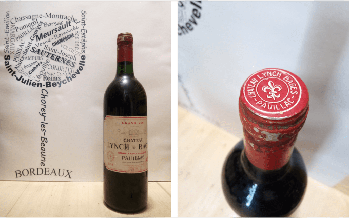 Château Lynch Bages 1993