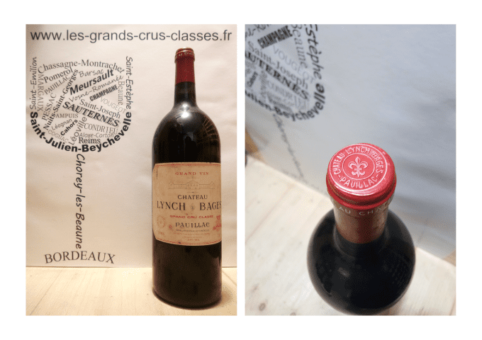Château Lynch Bages 1998 - Magnum