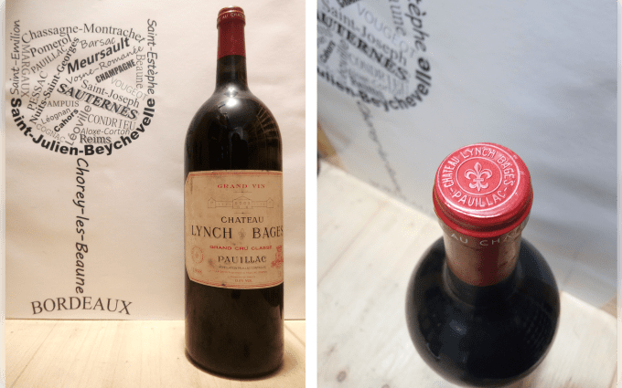 Château Lynch Bages 1998 - Magnum