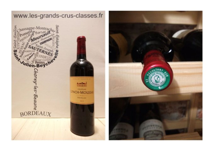 Château Lynch Moussas 2015 - x6