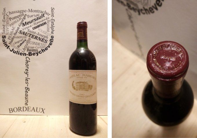 Château Margaux 1985