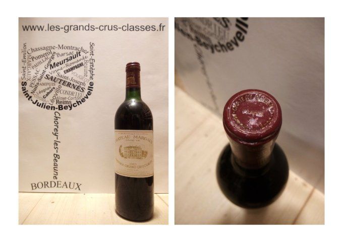 Château Margaux 1985