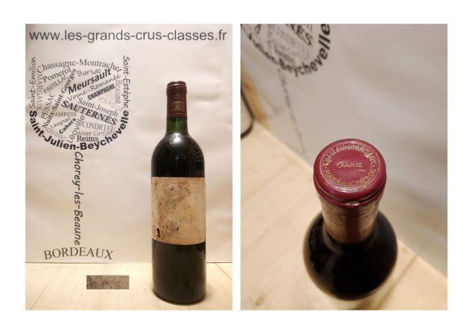 Château Margaux 1985