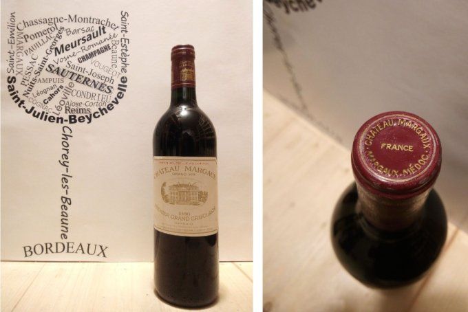 Château Margaux 1986