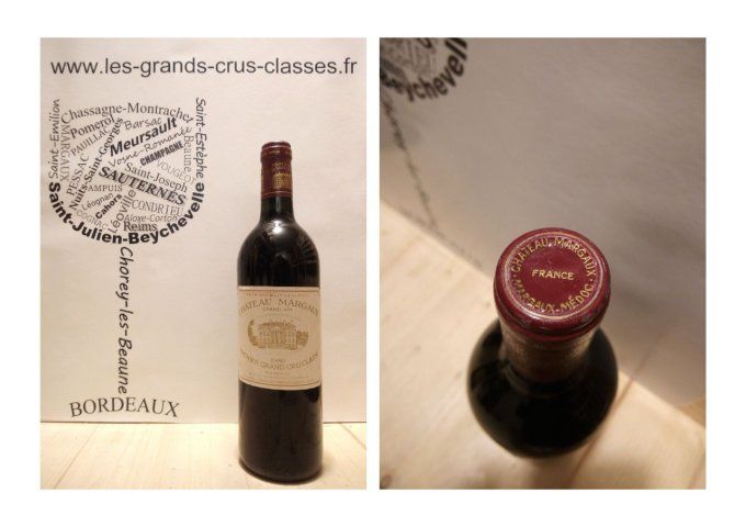Château Margaux 1986