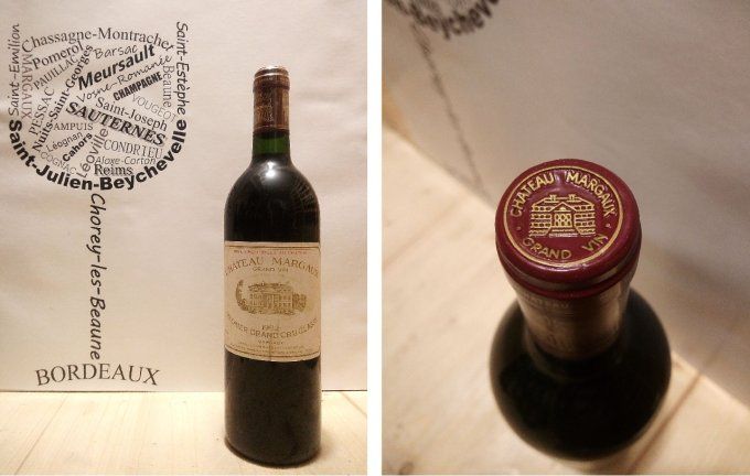 Château Margaux 1992