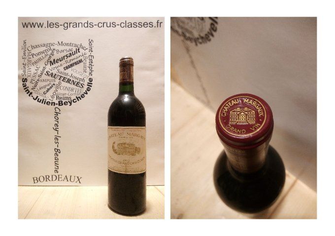 Château Margaux 1992
