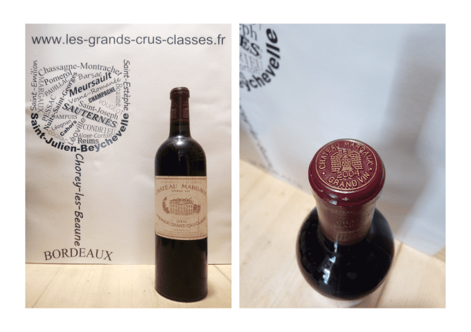 Château Margaux 2004