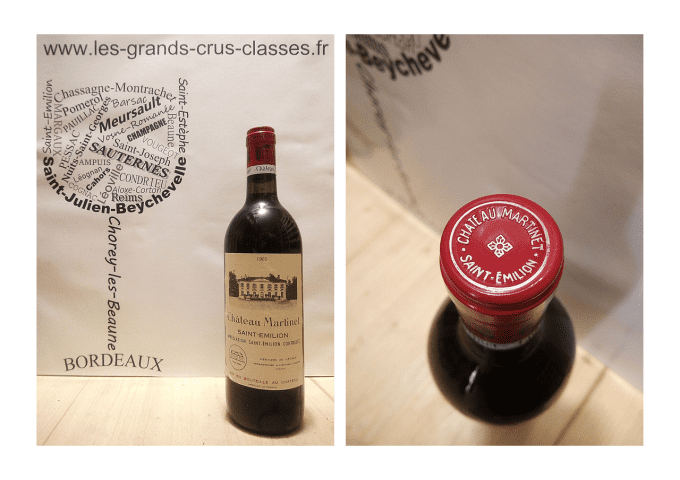 Château Martinet 1985