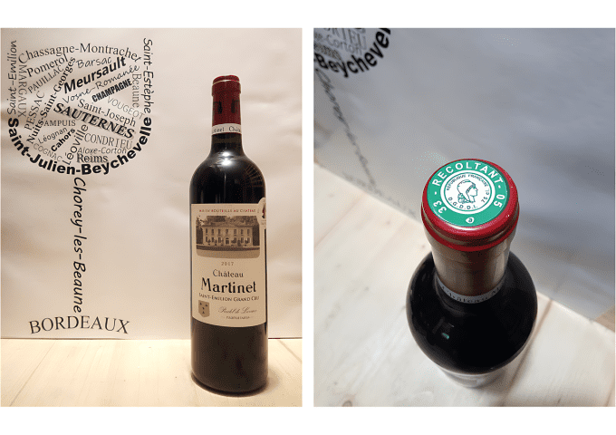 Château Martinet 2017