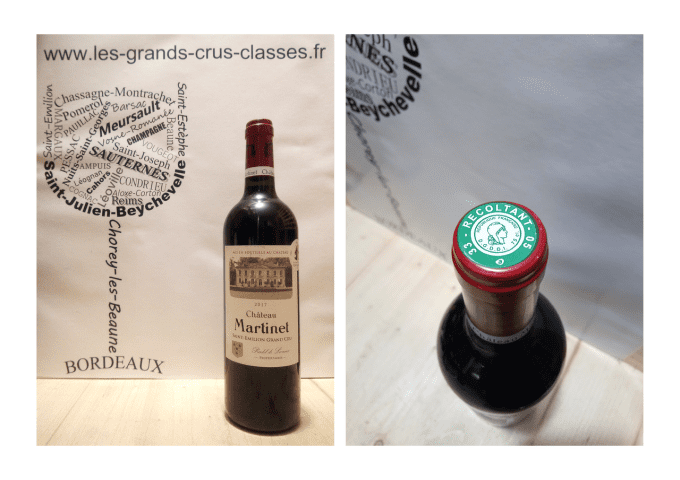 Château Martinet 2017