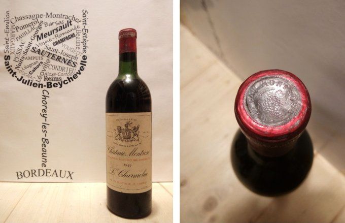 Château Montrose 1959