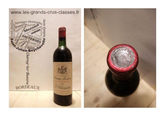 Château Montrose 1959