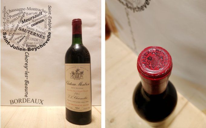 Château Montrose 1985