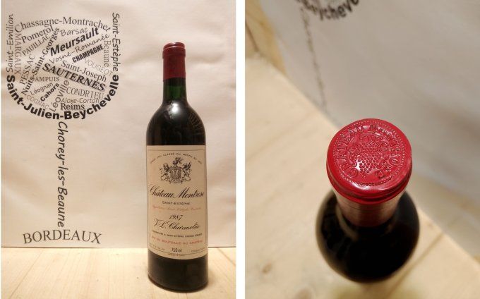 Château Montrose 1987