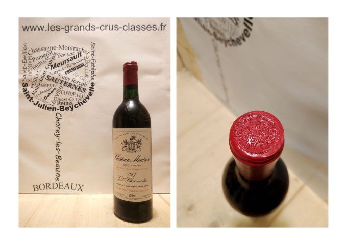 Château Montrose 1987