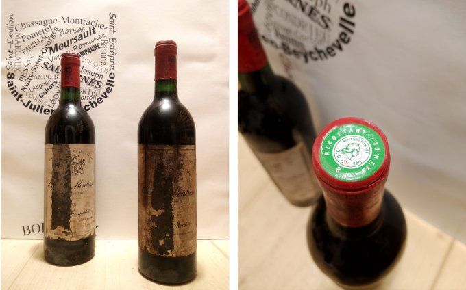 Château Montrose 1988