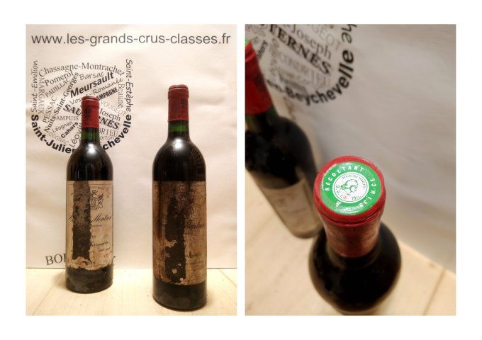 Château Montrose 1988