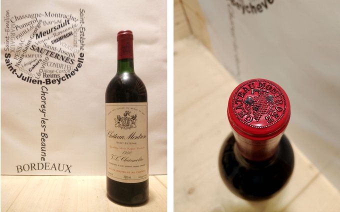 Château Montrose 1990