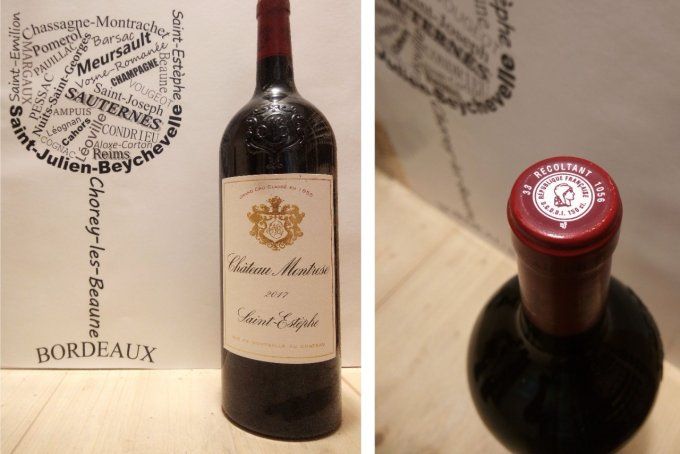 Château Montrose 2017 - Magnum