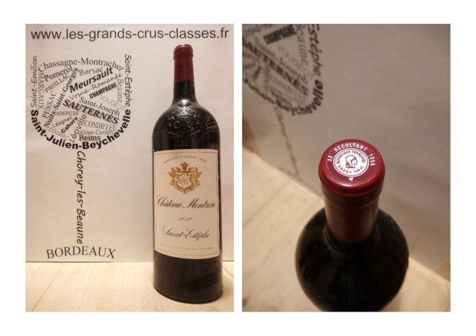 Château Montrose 2017 - Magnum