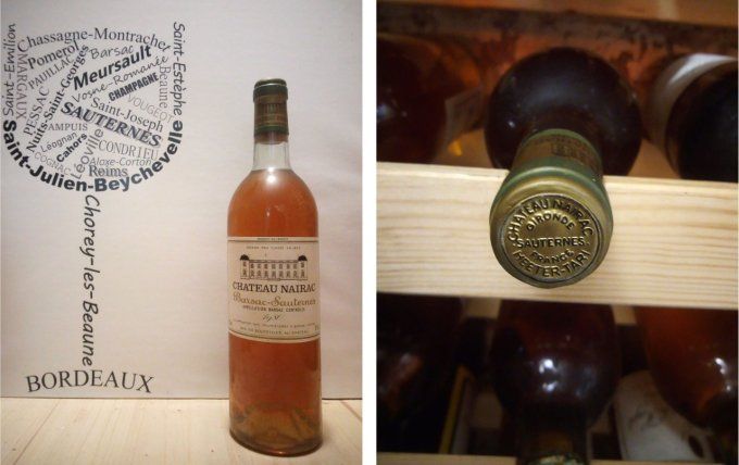 Château Nairac 1980