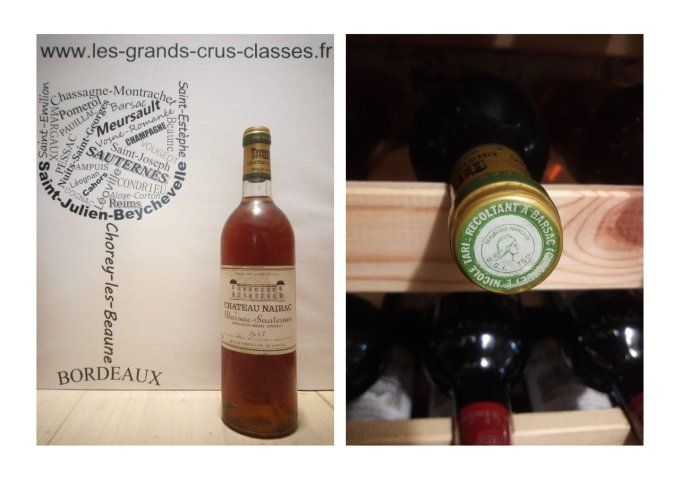 Château Nairac 1983