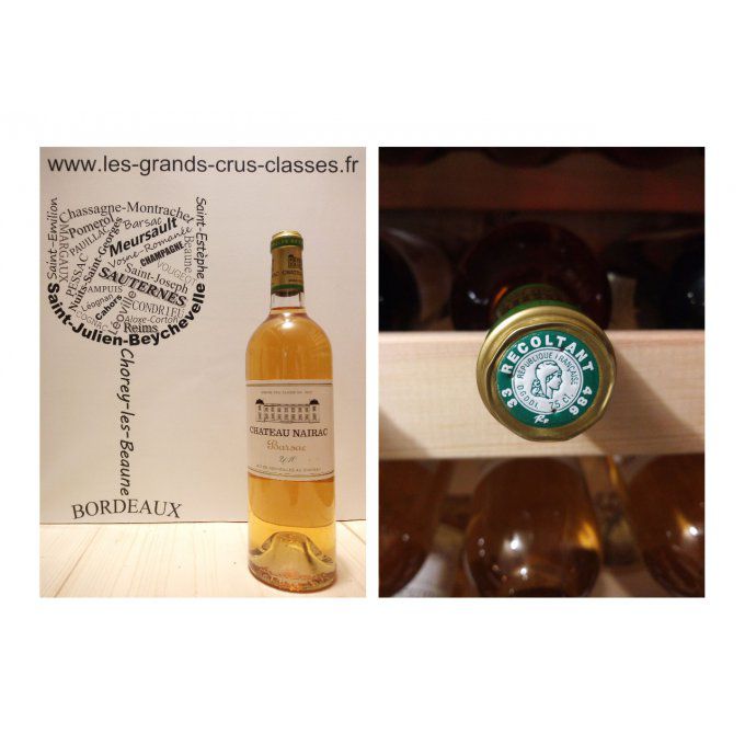 Château Nairac 2010