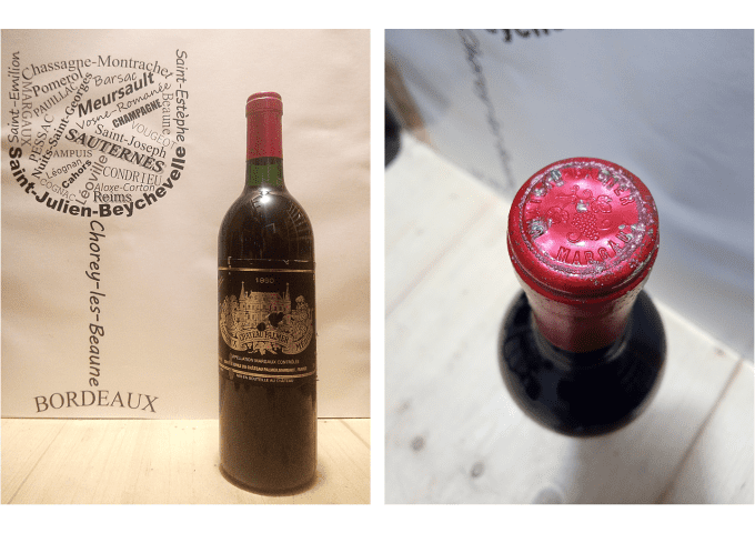 Château Palmer 1990