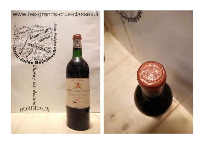 Château Pape Clément 1992