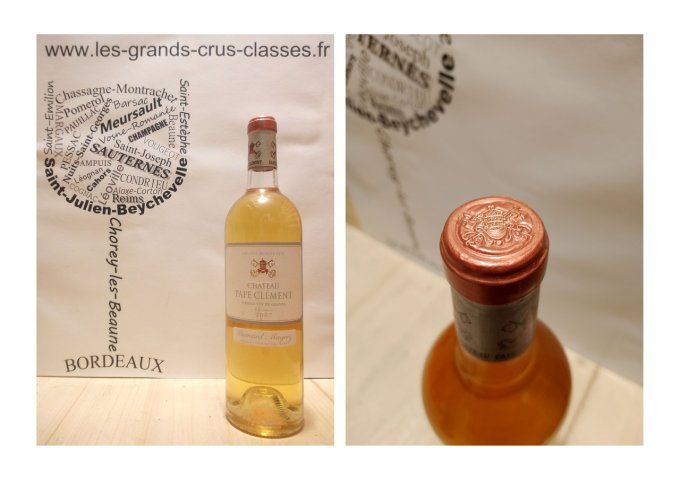 Château Pape Clément 2007