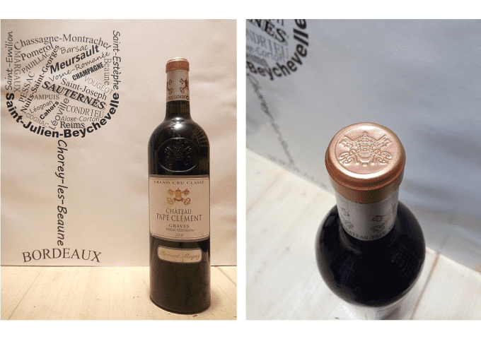 Château Pape Clément 2010