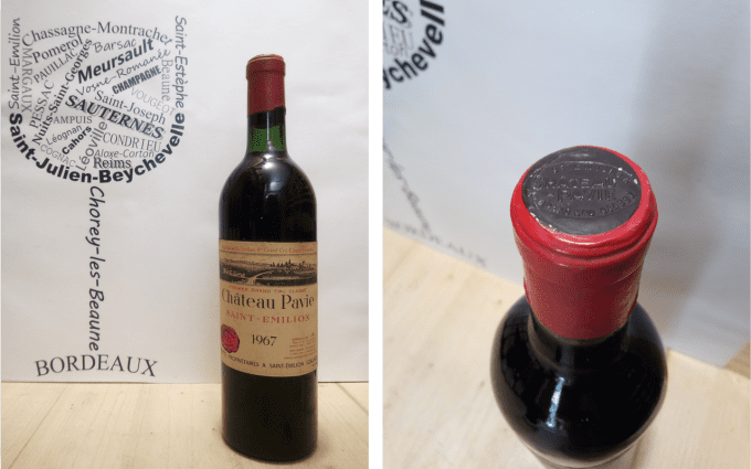 Château Pavie 1967