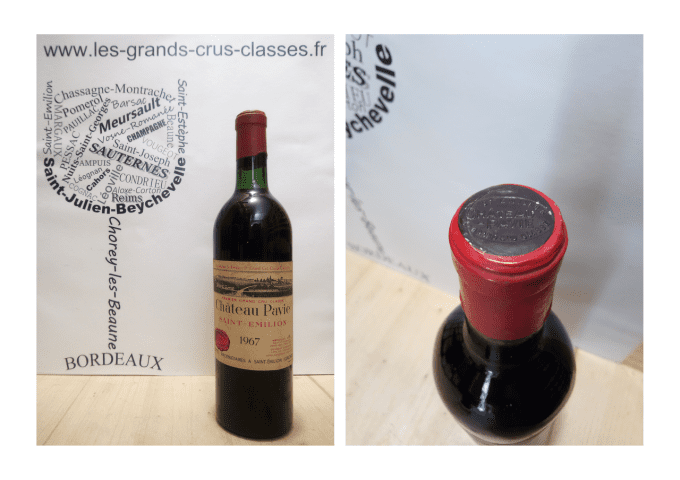 Château Pavie 1967