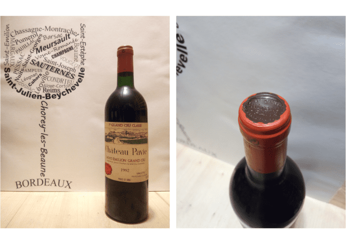 Château Pavie 1992