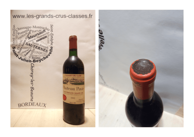 Château Pavie 1992