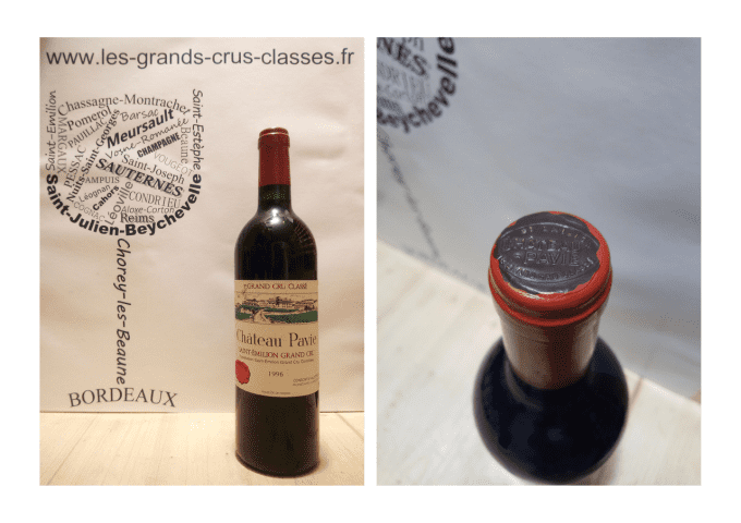 Château Pavie 1996