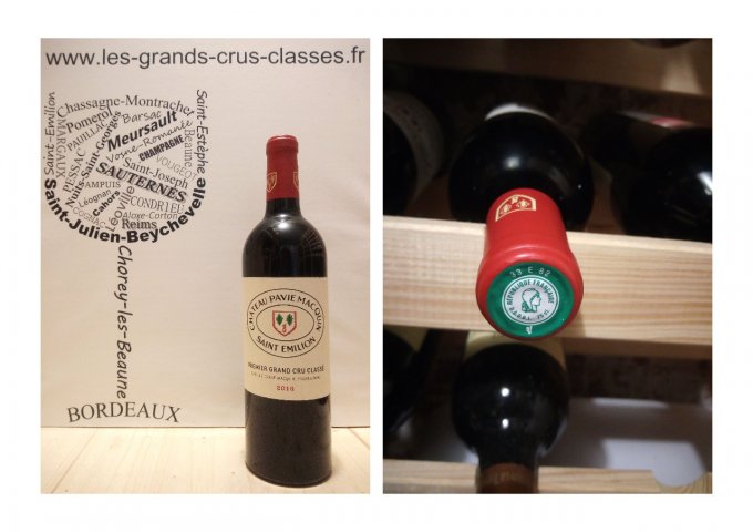 Château Pavie Macquin 2016