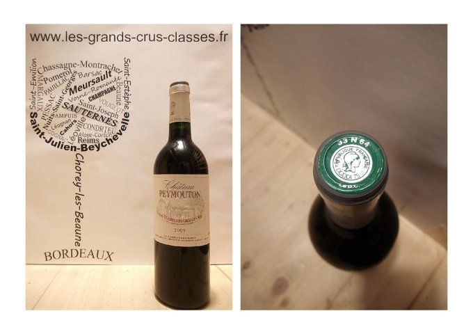 Château Peymouton 2009