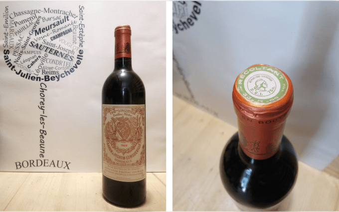 Château Pichon Longueville Baron 1989
