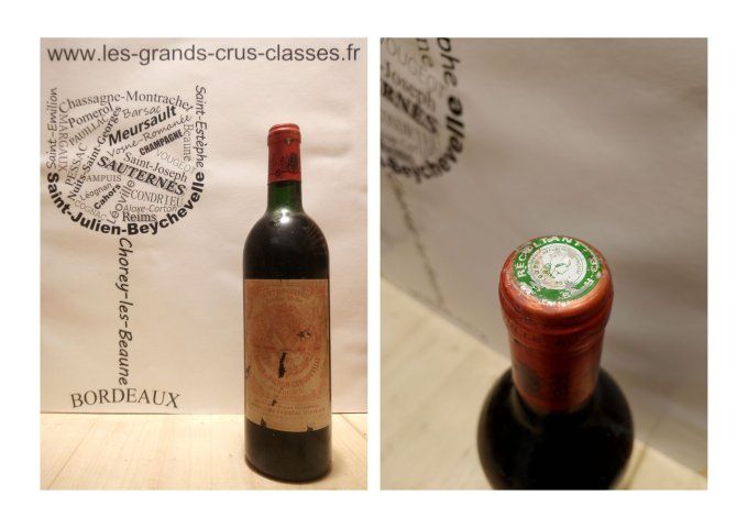 Château Pichon Longueville Baron 1991