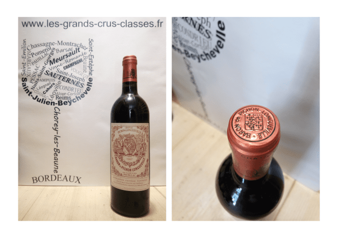 Château Pichon Longueville Baron 1997