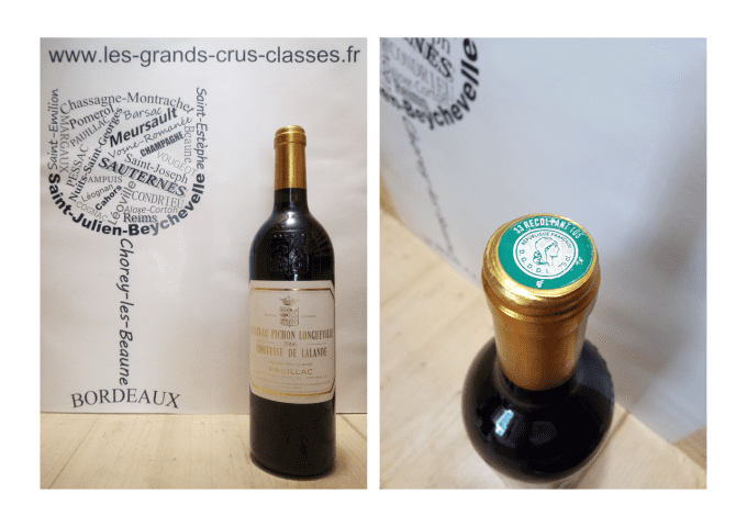 Château Pichon Longueville Comtesse de Lalande 2006